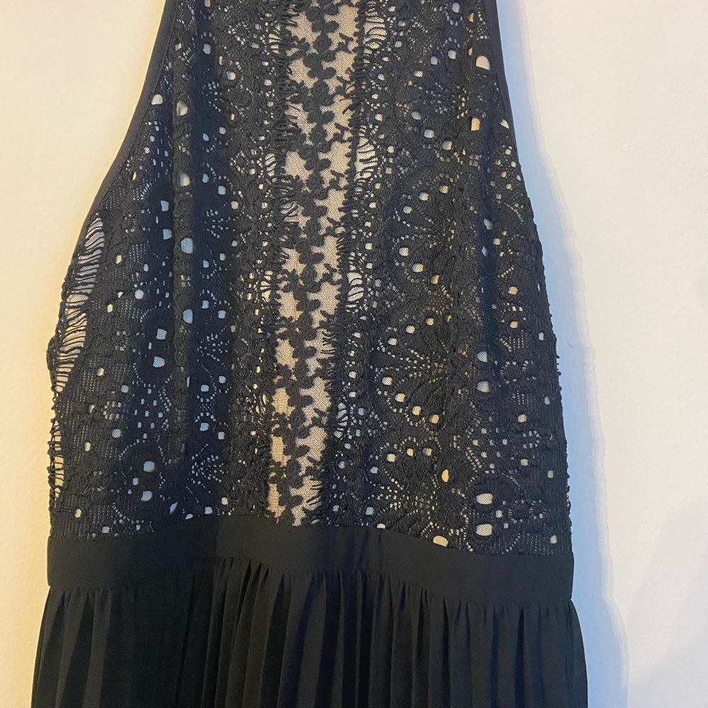 Forever 21 small maxi dress.